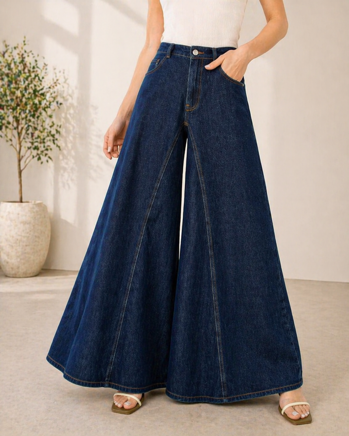 Lefèvre | Jeans taille haute