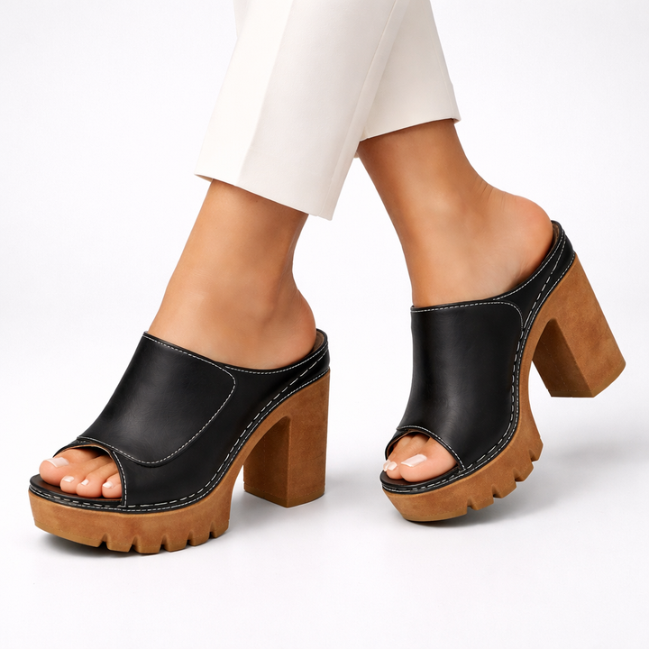 Lefèvre™ Wedge Heels