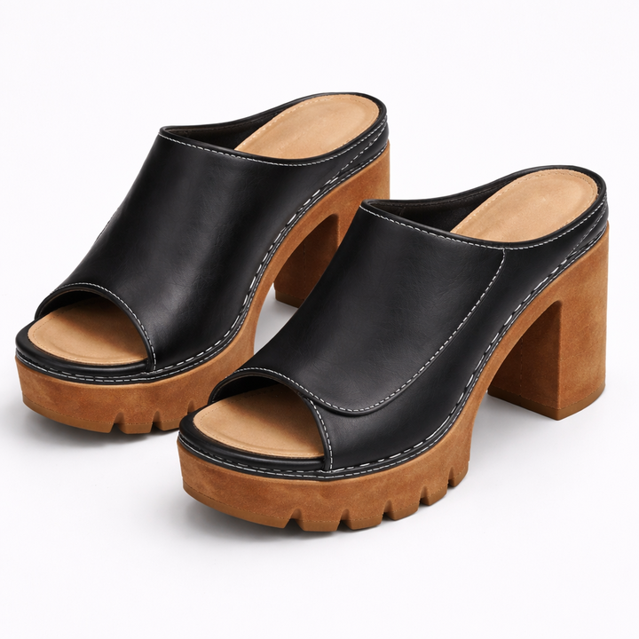 Lefèvre™ Wedge Heels