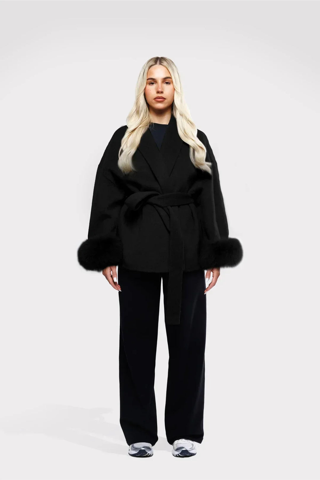 Lefèvre™  Manteau portefeuille Milano