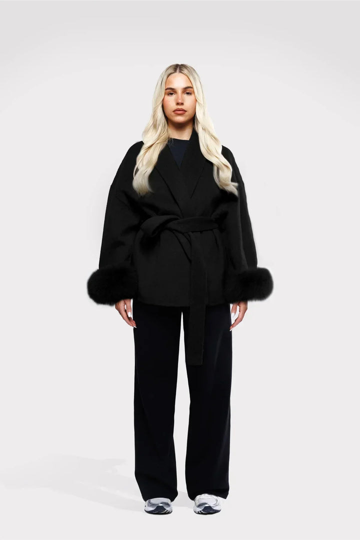 Lefèvre™  Manteau portefeuille Milano