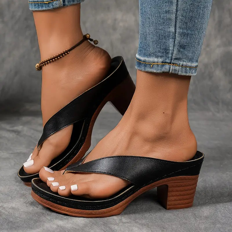 Lefèvre™ Elegance & Comfort Sandals