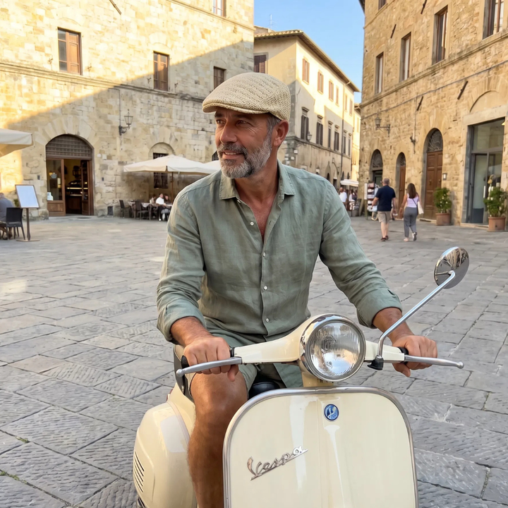 Mike™ Chapeau de paille d'été