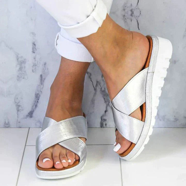 CloudWalk™ Trendy Ergonomic Sandals