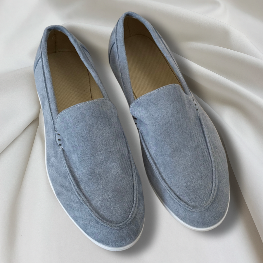 Mike™ | Mocassin en daim de qualité supérieure