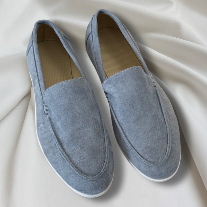 Mike™ | Mocassin en daim de qualité supérieure
