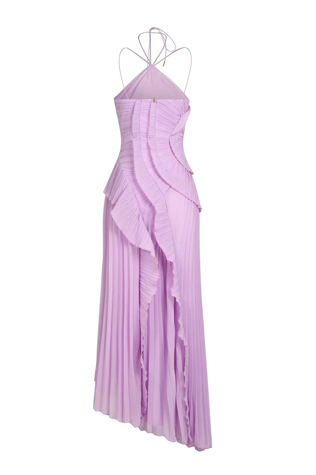 ISADORA I RUFFLE DRESS LIMITED EDITION
