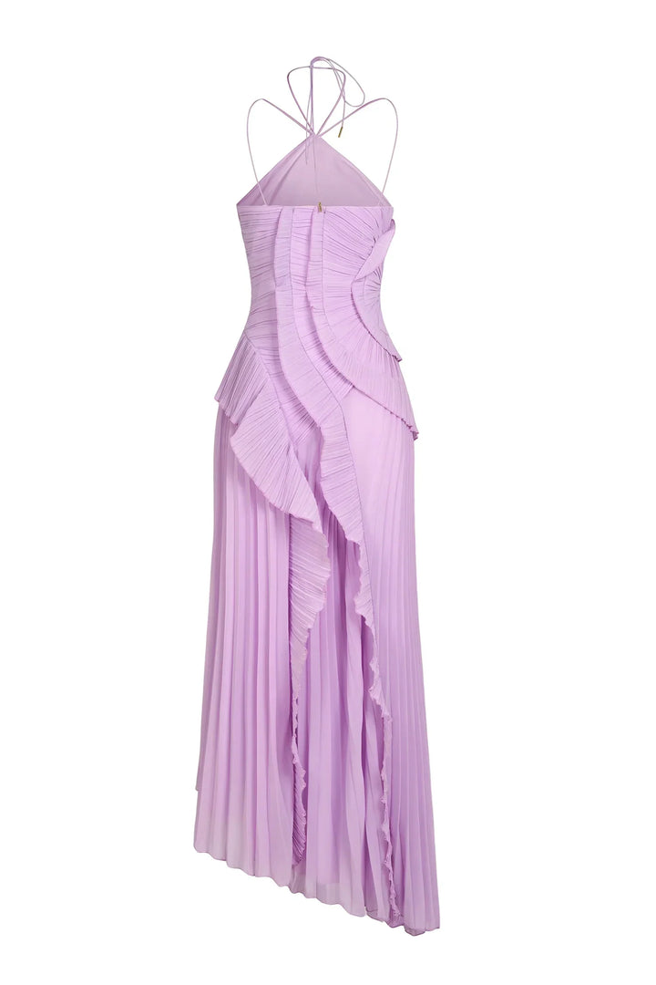 ISADORA I RUFFLE DRESS LIMITED EDITION
