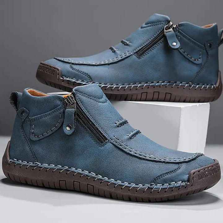 Lefèvre™ Chaussures Almina En Cuir Ultra Confortables