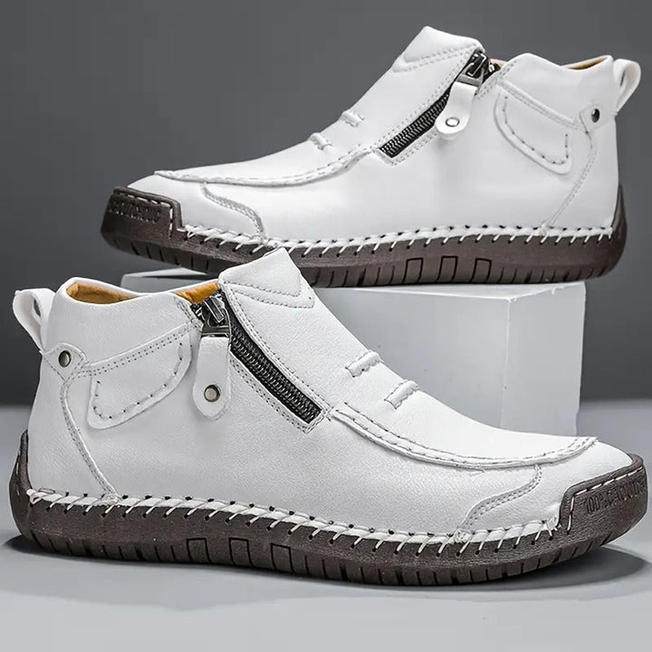 Lefèvre™ Chaussures Almina En Cuir Ultra Confortables