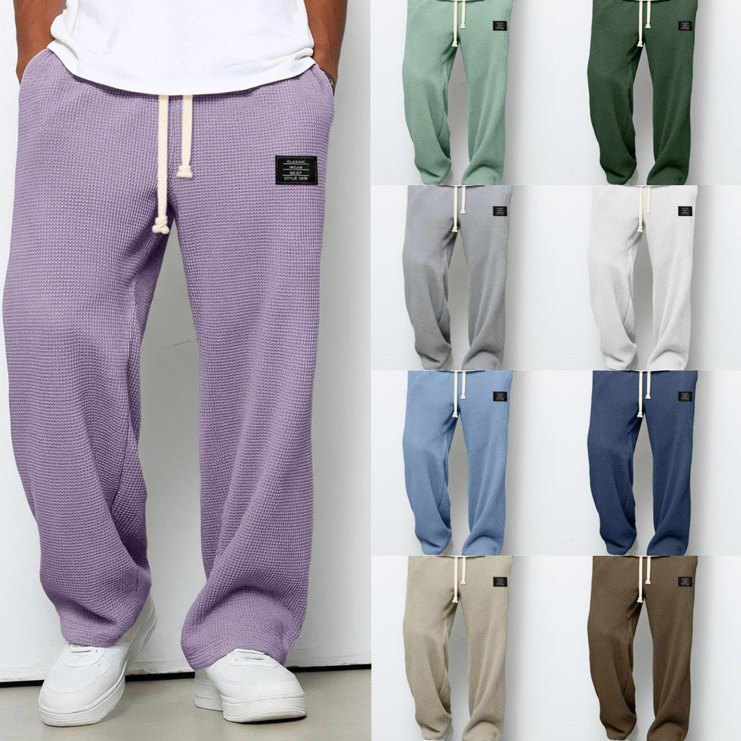 Mike™ Pantalons pour hommes à coupe confortable