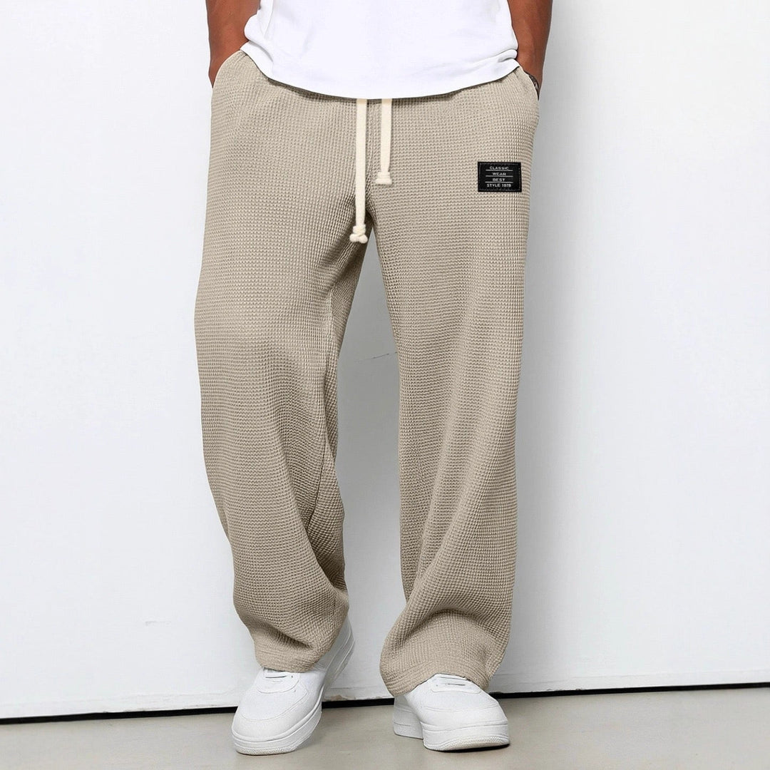Mike™ Pantalons pour hommes à coupe confortable