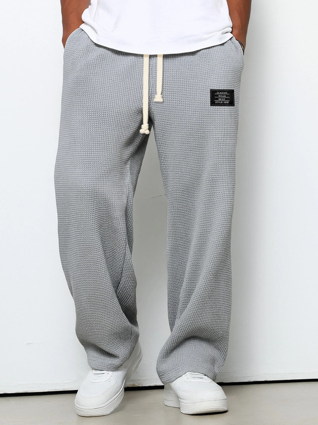 Mike™ Pantalons pour hommes à coupe confortable