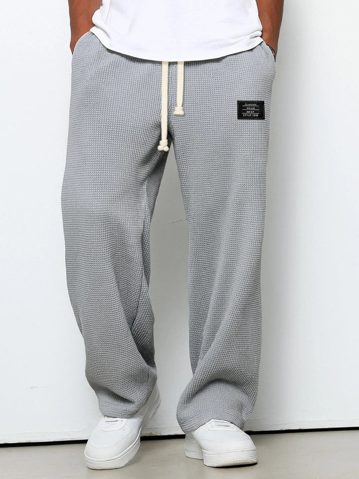 Mike™ Pantalons pour hommes à coupe confortable