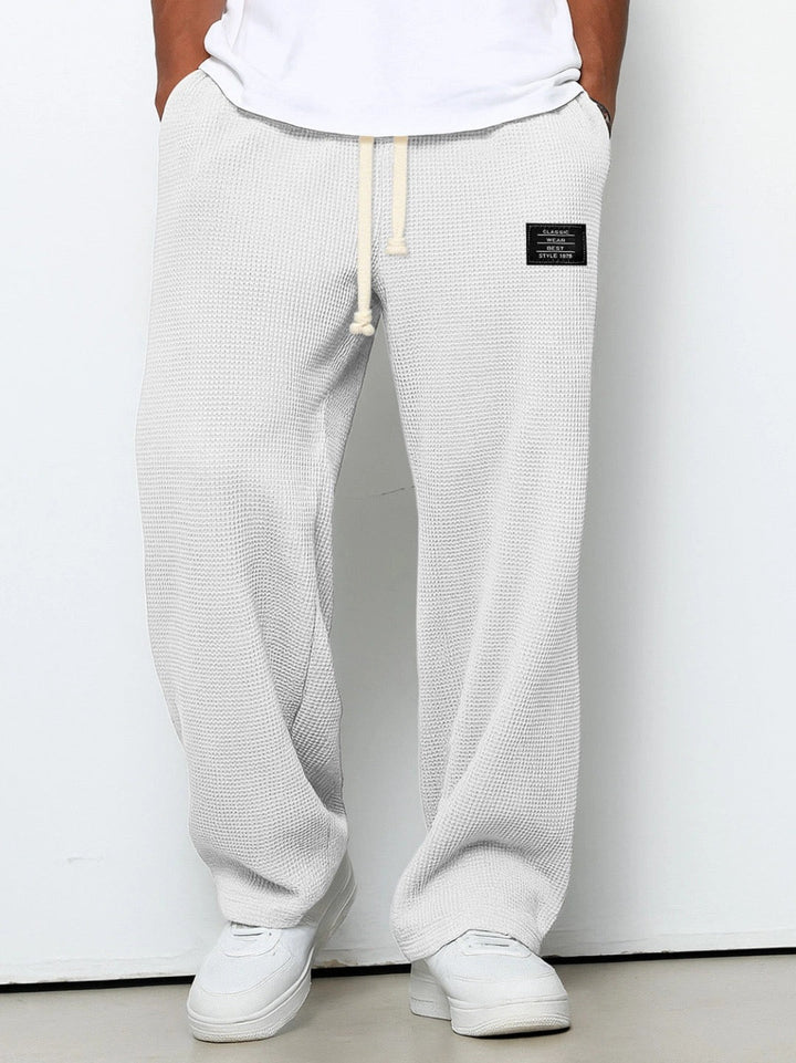 Mike™ Pantalons pour hommes à coupe confortable