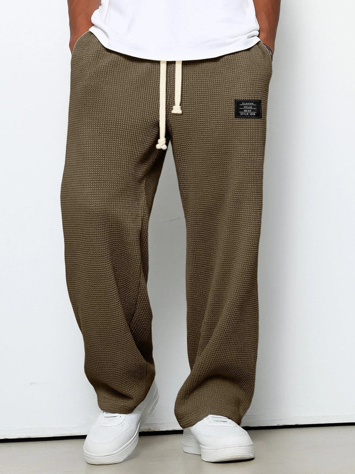 Mike™ Pantalons pour hommes à coupe confortable