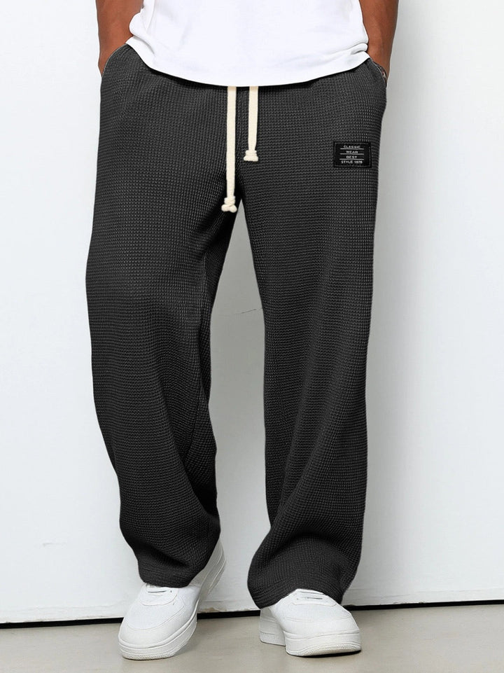 Mike™ Pantalons pour hommes à coupe confortable