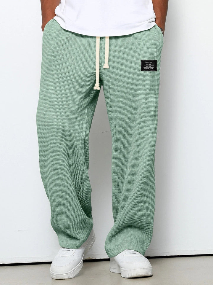Mike™ Pantalons pour hommes à coupe confortable