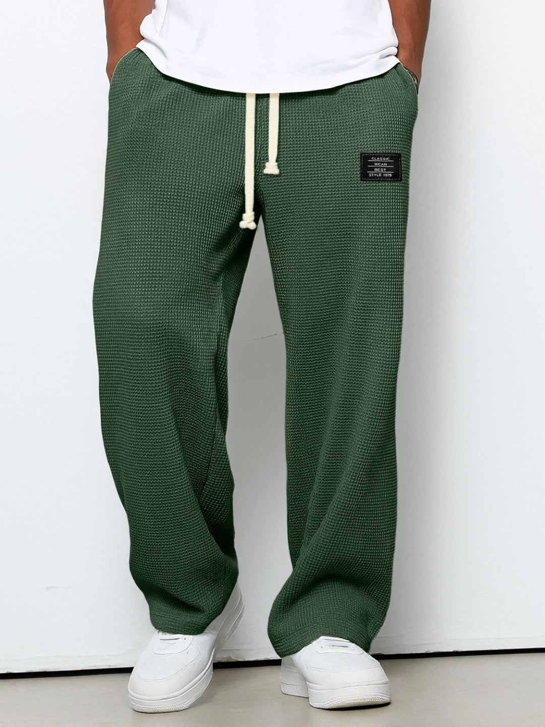 Mike™ Pantalons pour hommes à coupe confortable