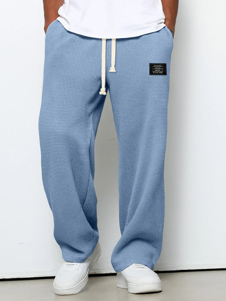 Mike™ Pantalons pour hommes à coupe confortable