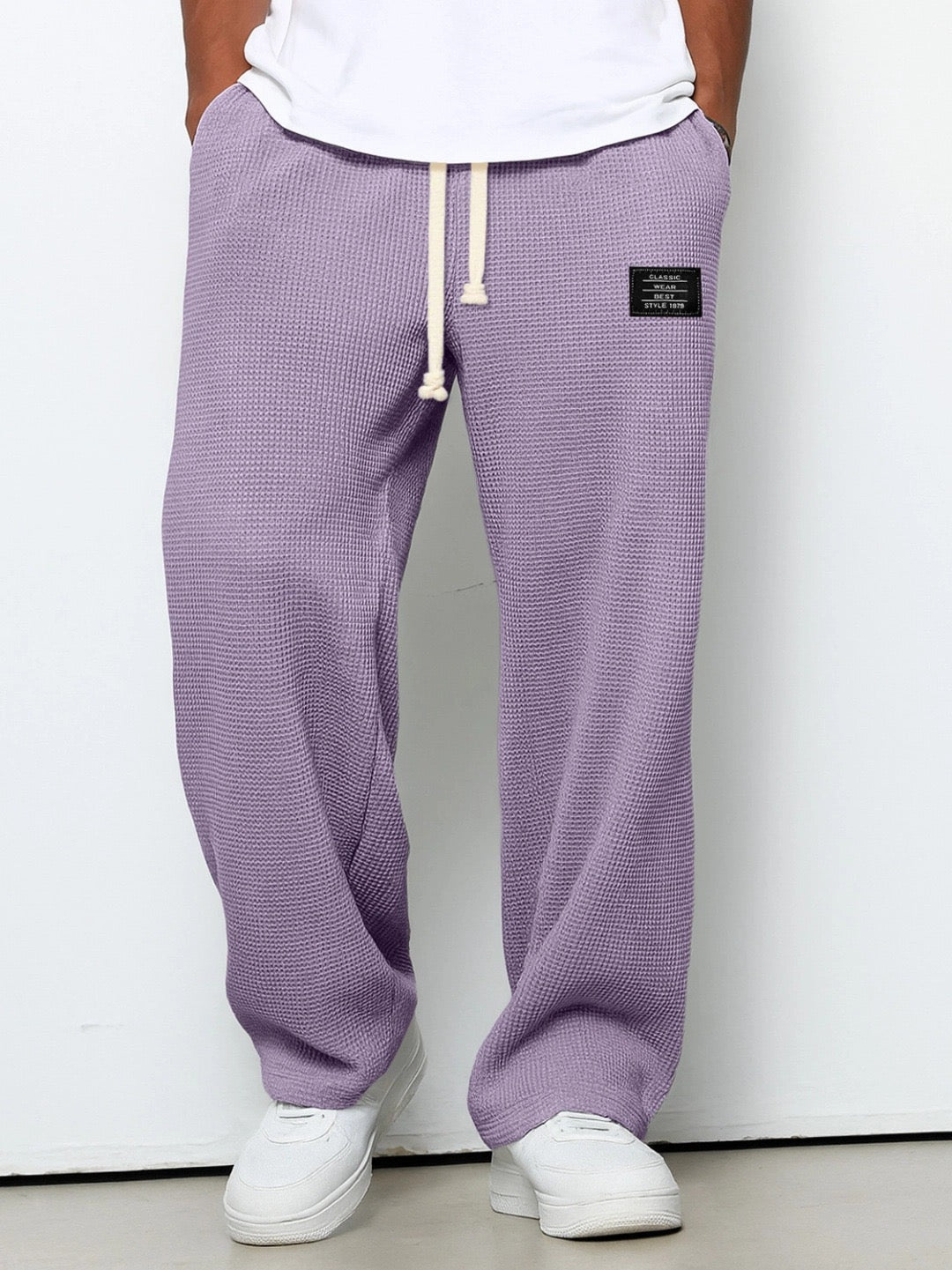 Mike™ Pantalons pour hommes à coupe confortable