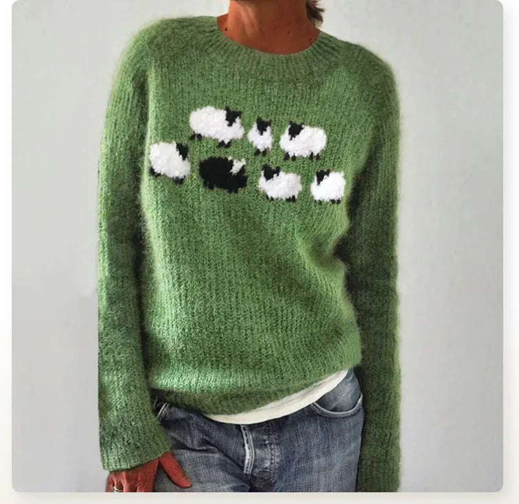 Lefèvre™ le Pull Rétro