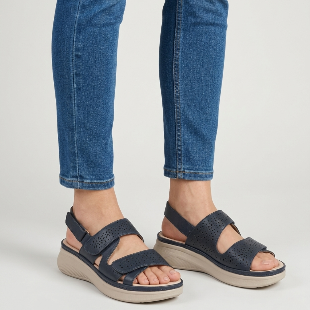Lefèvre™ Women's Comfort Sandal