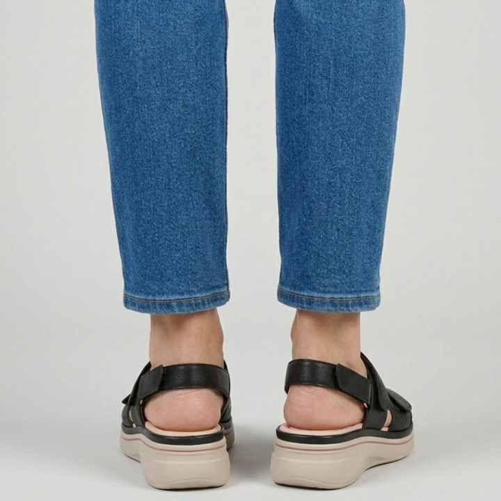Lefèvre™  sandale confort femme