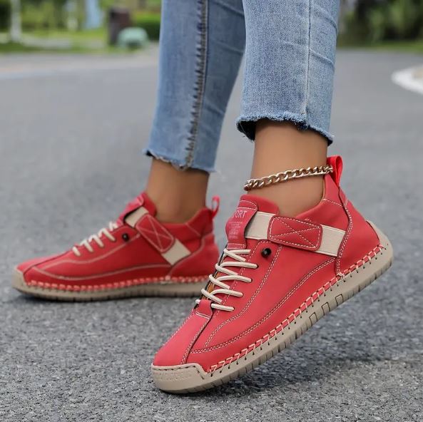 Lefèvre™ Comfortable and Pain-Free Orthopedic Shoes.