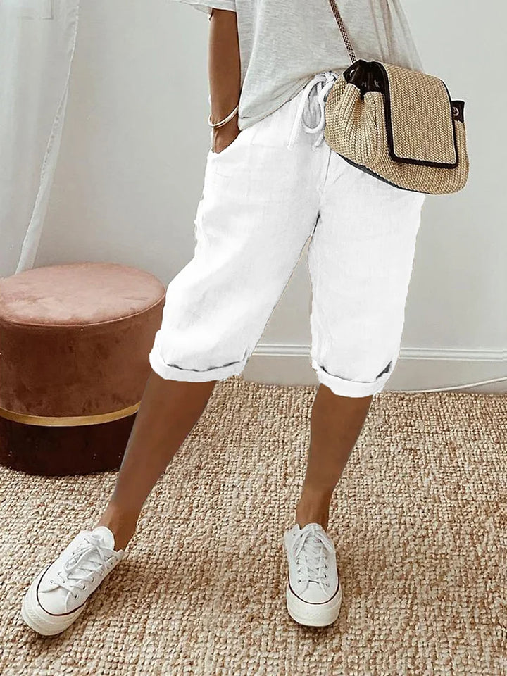 Lefèvre™ Short à Poches Pur Comfort