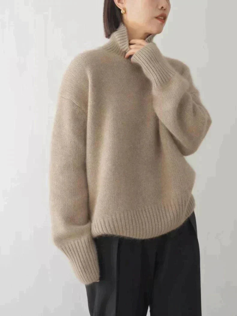 Lefèvre™ Élégance En Cachemire