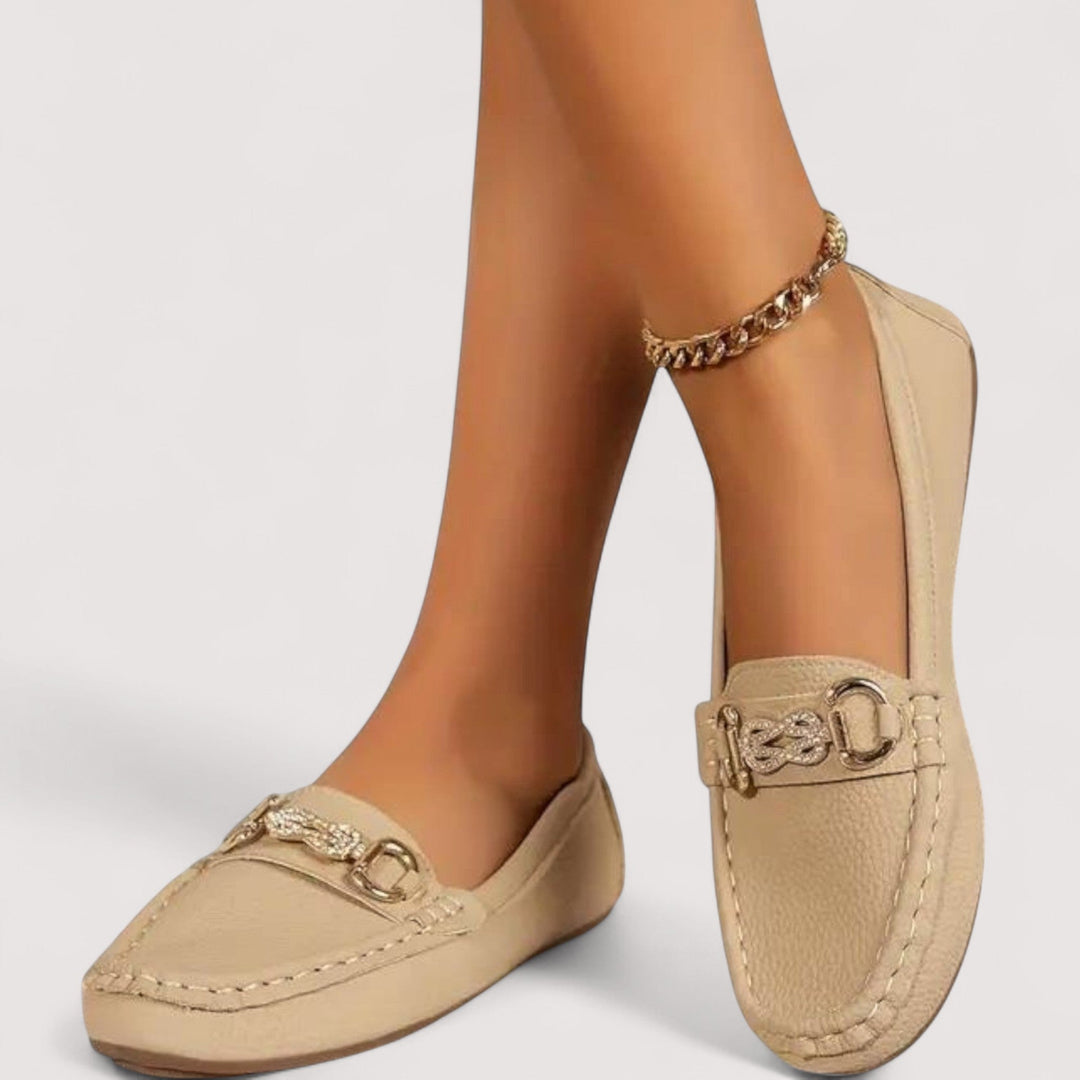 Clara - Chaussures Élégantes Intemporelles