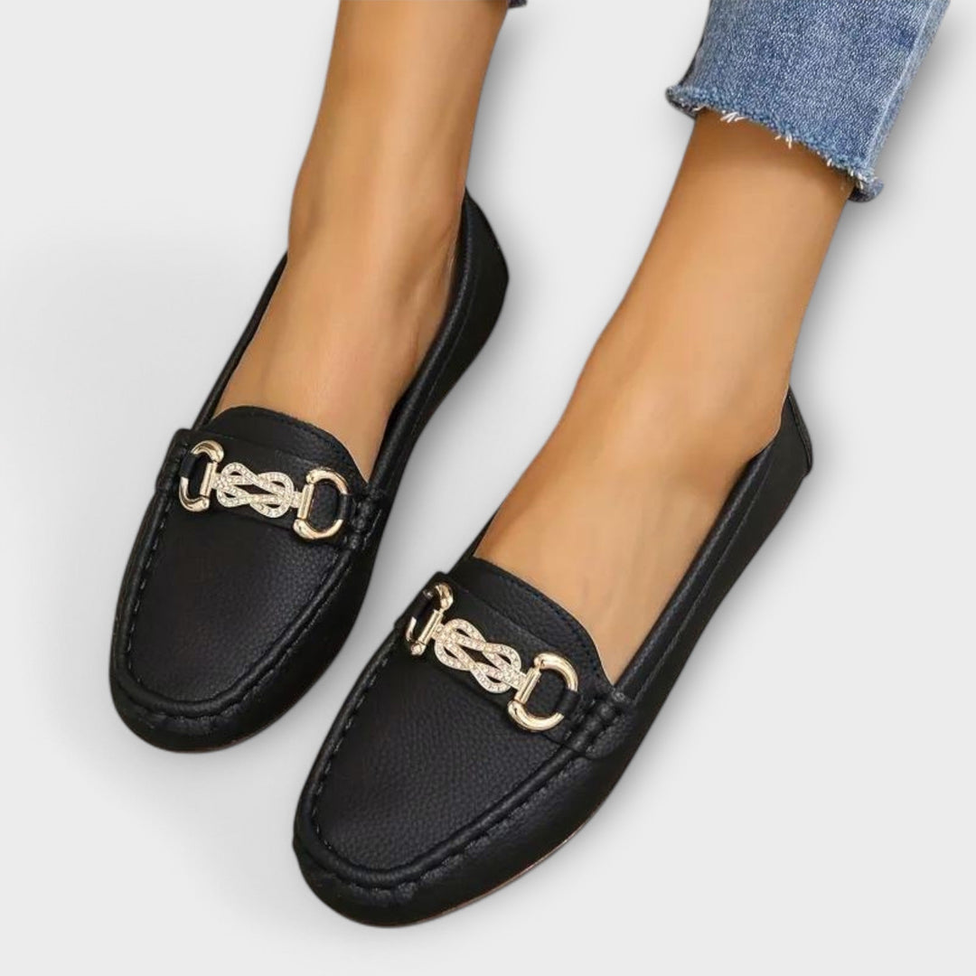 Lefèvre™ | Mocassins Cuir Chic Élégants