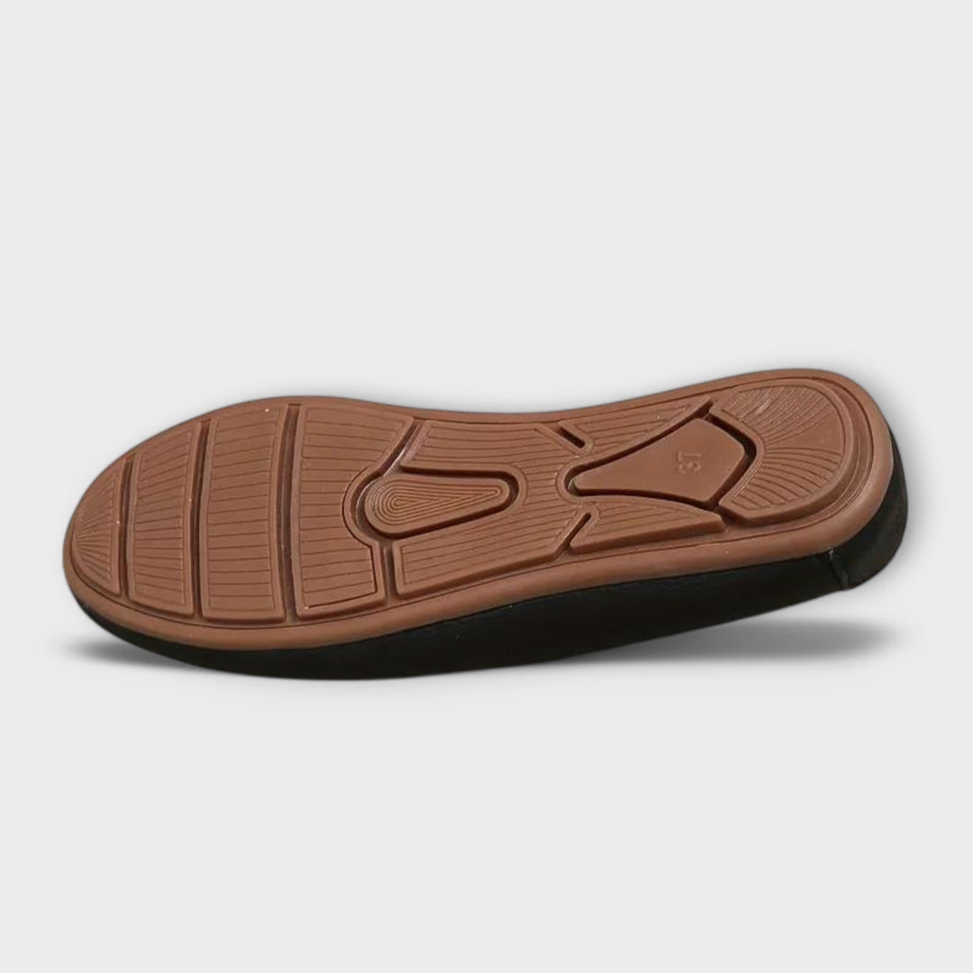 Lefèvre™ | Mocassins Cuir Chic Élégants