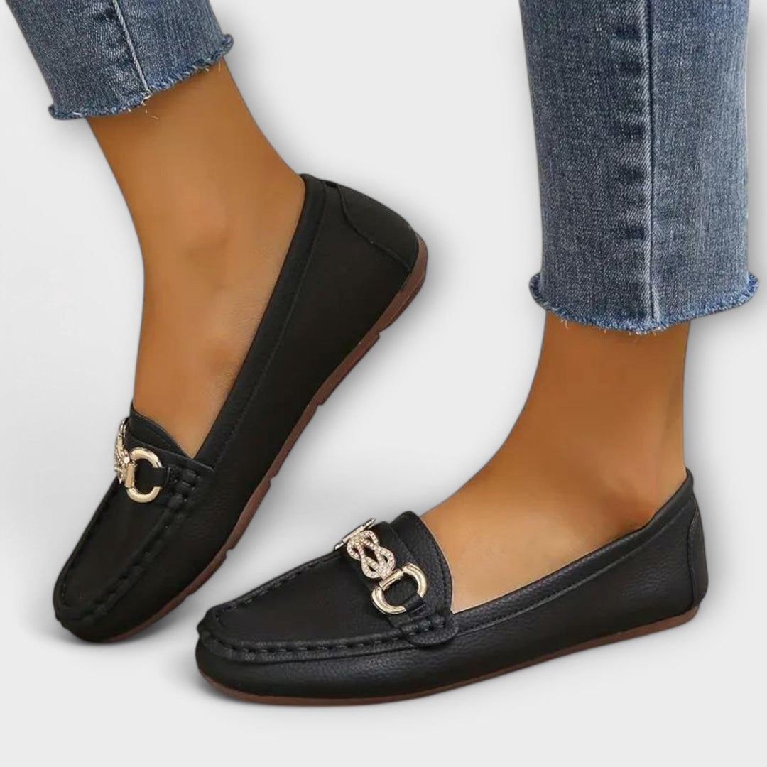 Lefèvre™ | Mocassins Cuir Chic Élégants