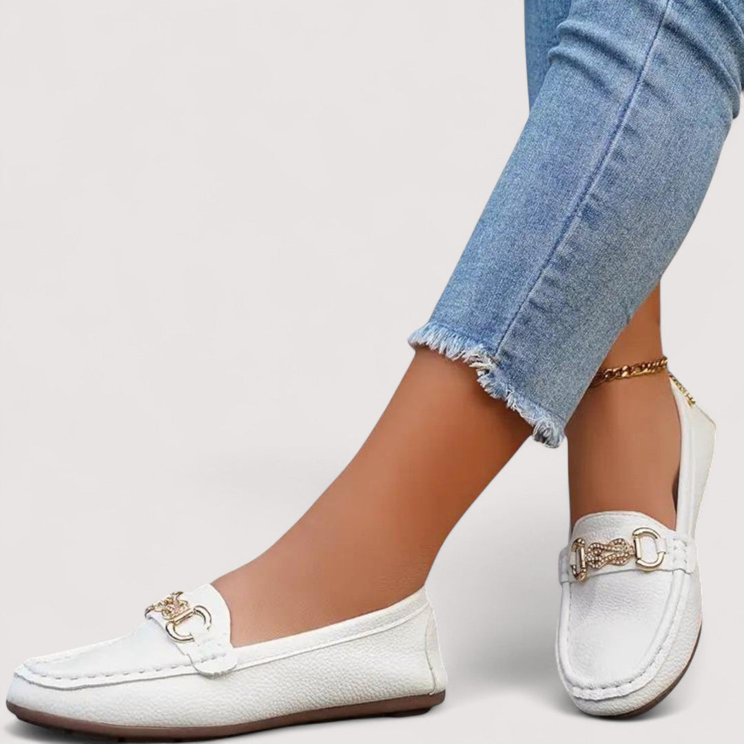 Clara - Chaussures Élégantes Intemporelles