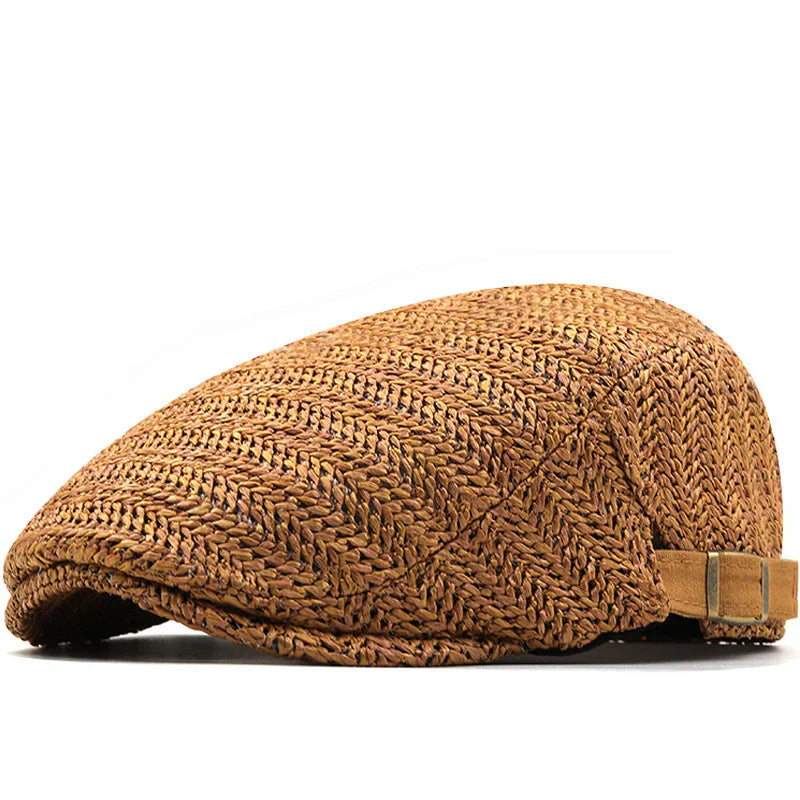 Mike™ Chapeau de paille d'été
