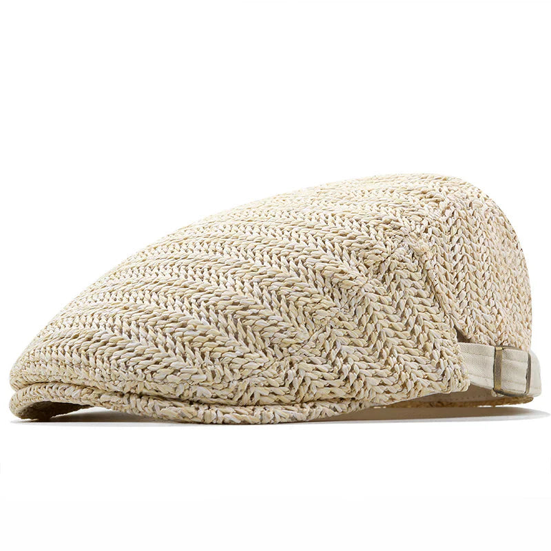 Mike™ Chapeau de paille d'été