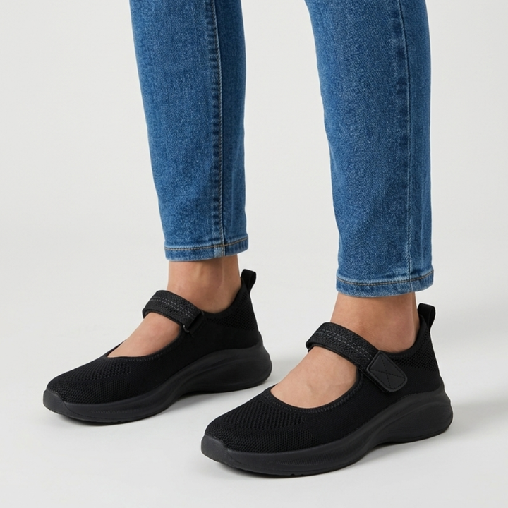 Lefèvre™ Comfortable Women's Sandal with Velcro