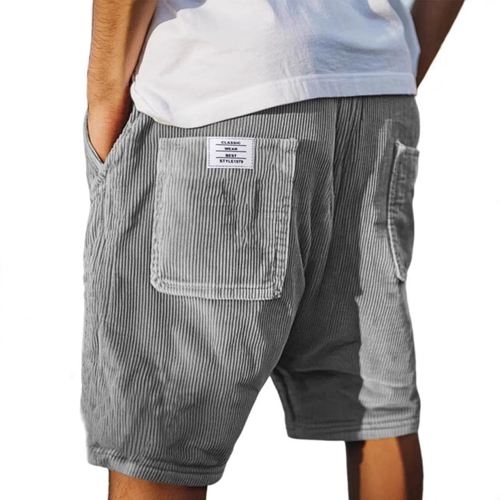 Mike™ Short Velours Chic