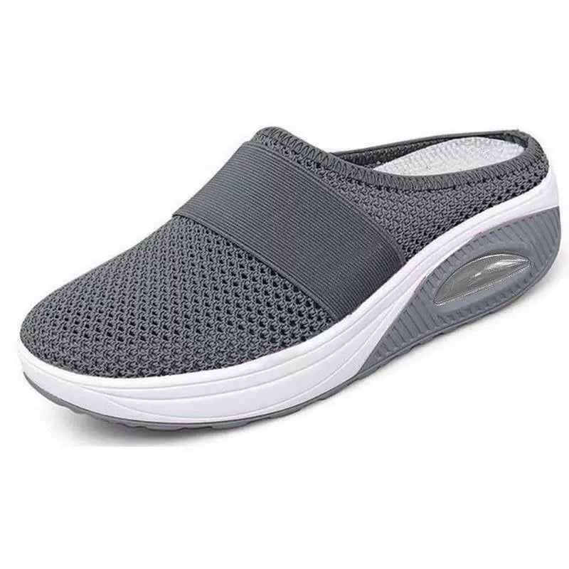 Lefèvre™ Mules Orthopédiques Respirantes