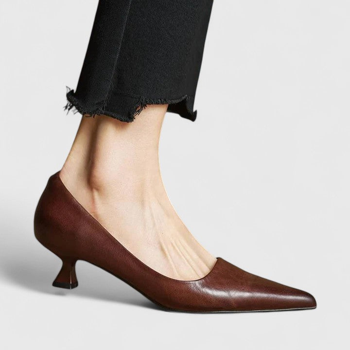 Zara | Talons élégants