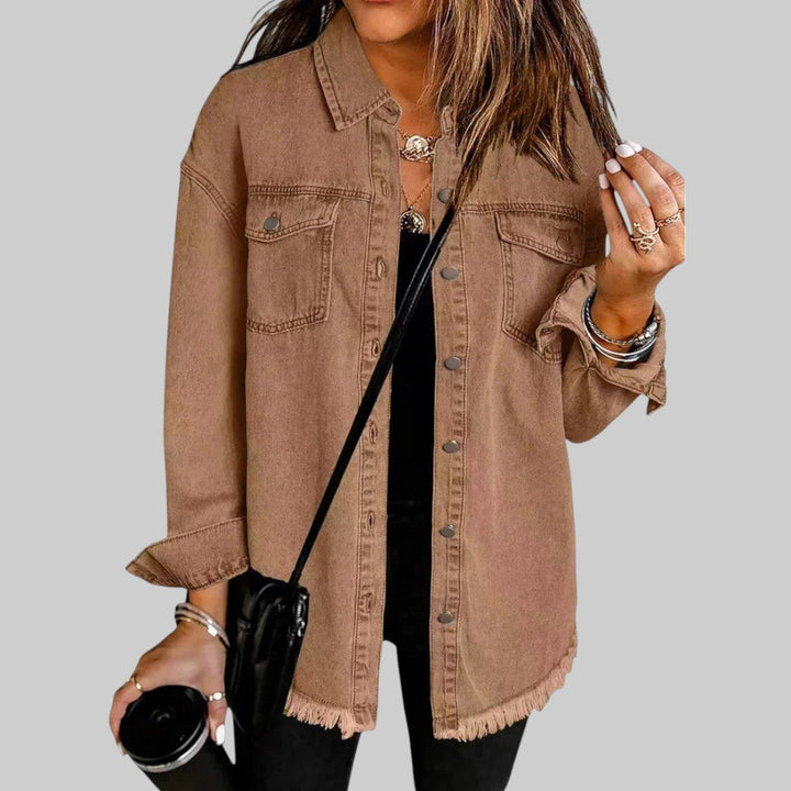 Lefèvre™ Veste Confortable