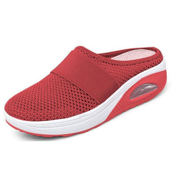 Lefèvre™ Mules Orthopédiques Respirantes
