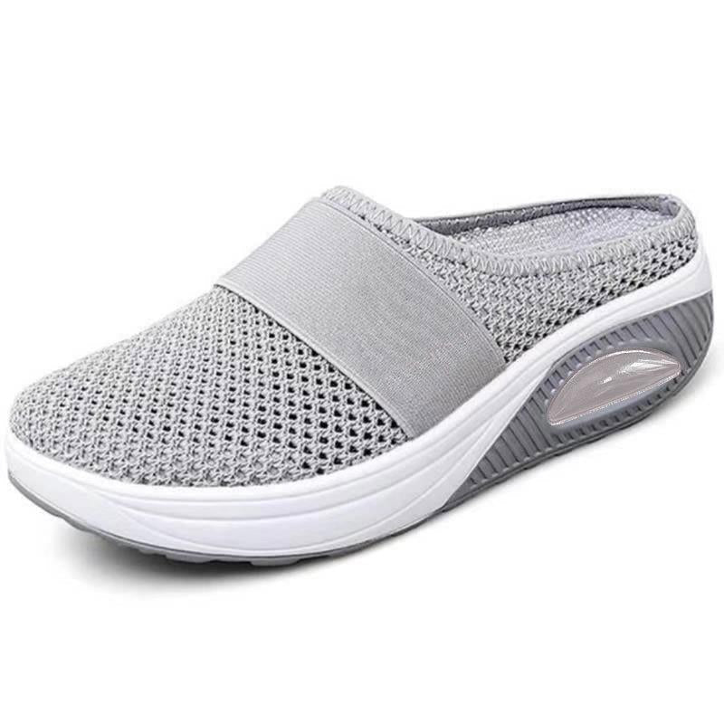 Lefèvre™ Mules Orthopédiques Respirantes