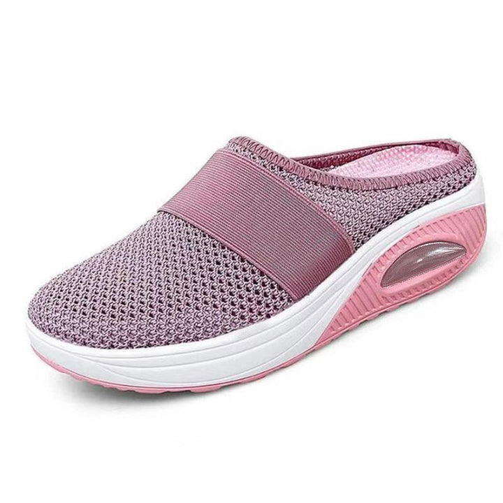 Lefèvre™ Mules Orthopédiques Respirantes