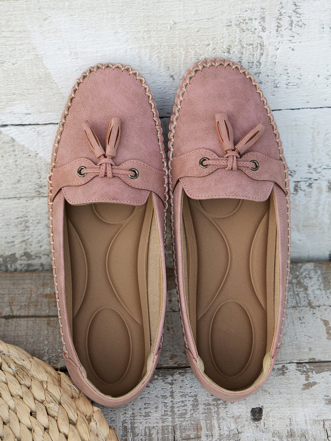 Lefèvre™ Mocassins Doux et Confortables™