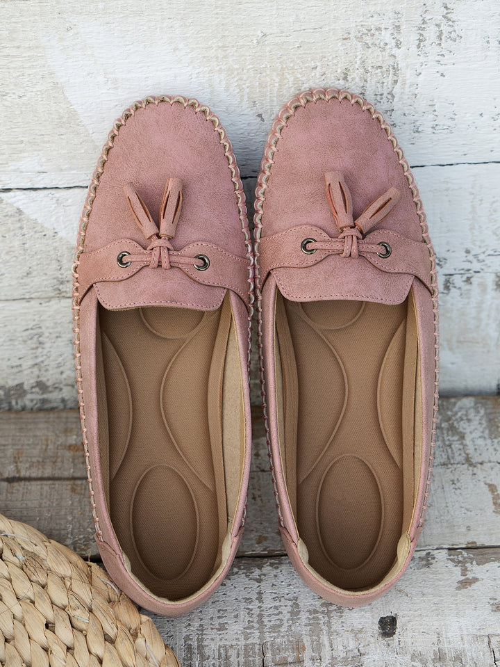 Lefèvre™ Mocassins Doux et Confortables™