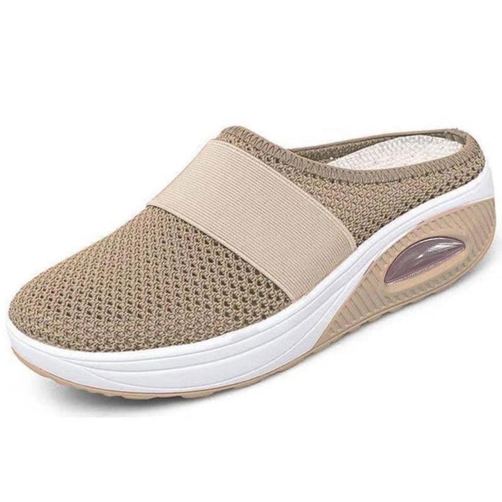Lefèvre™ Mules Orthopédiques Respirantes