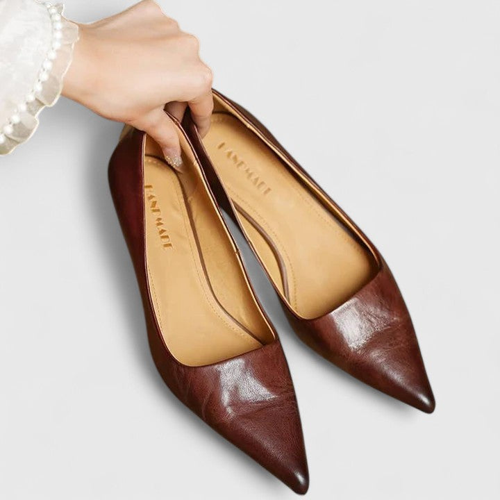 Zara | Talons élégants